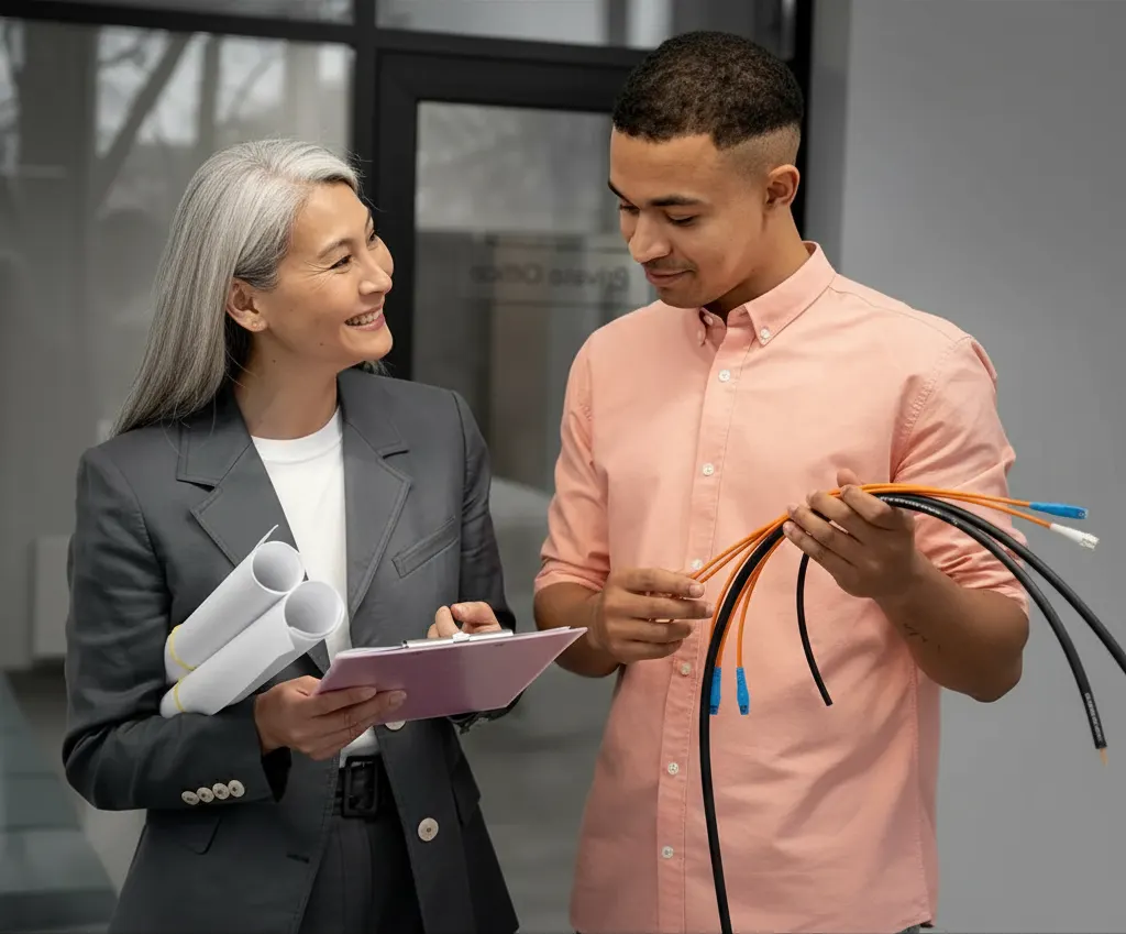 TTI Fiber Manufacturing