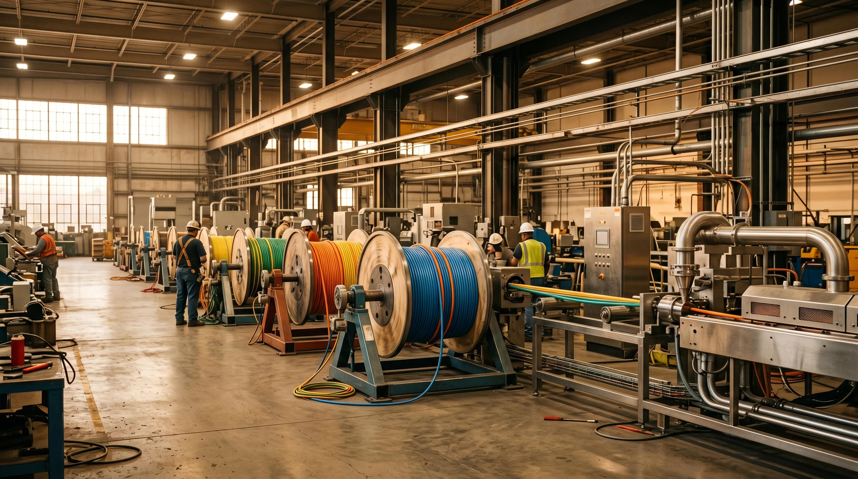 Top 15 fiber optic cable companies in the USA — 2026 industry landscape of American fiber manufacturers