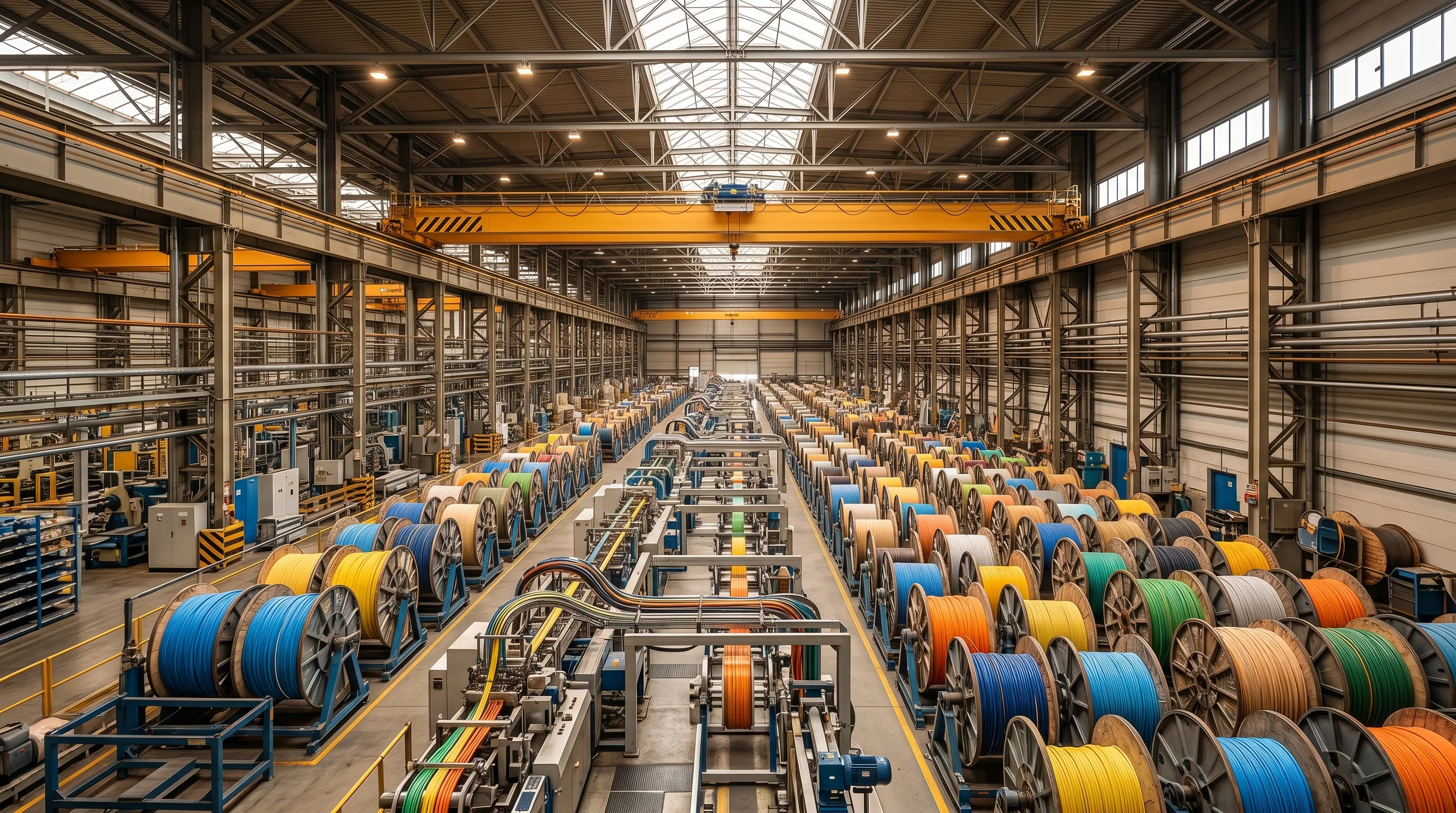 Top 15 fiber optic manufacturers 2026 — global fiber optic cable brands ranked by technology and market presence