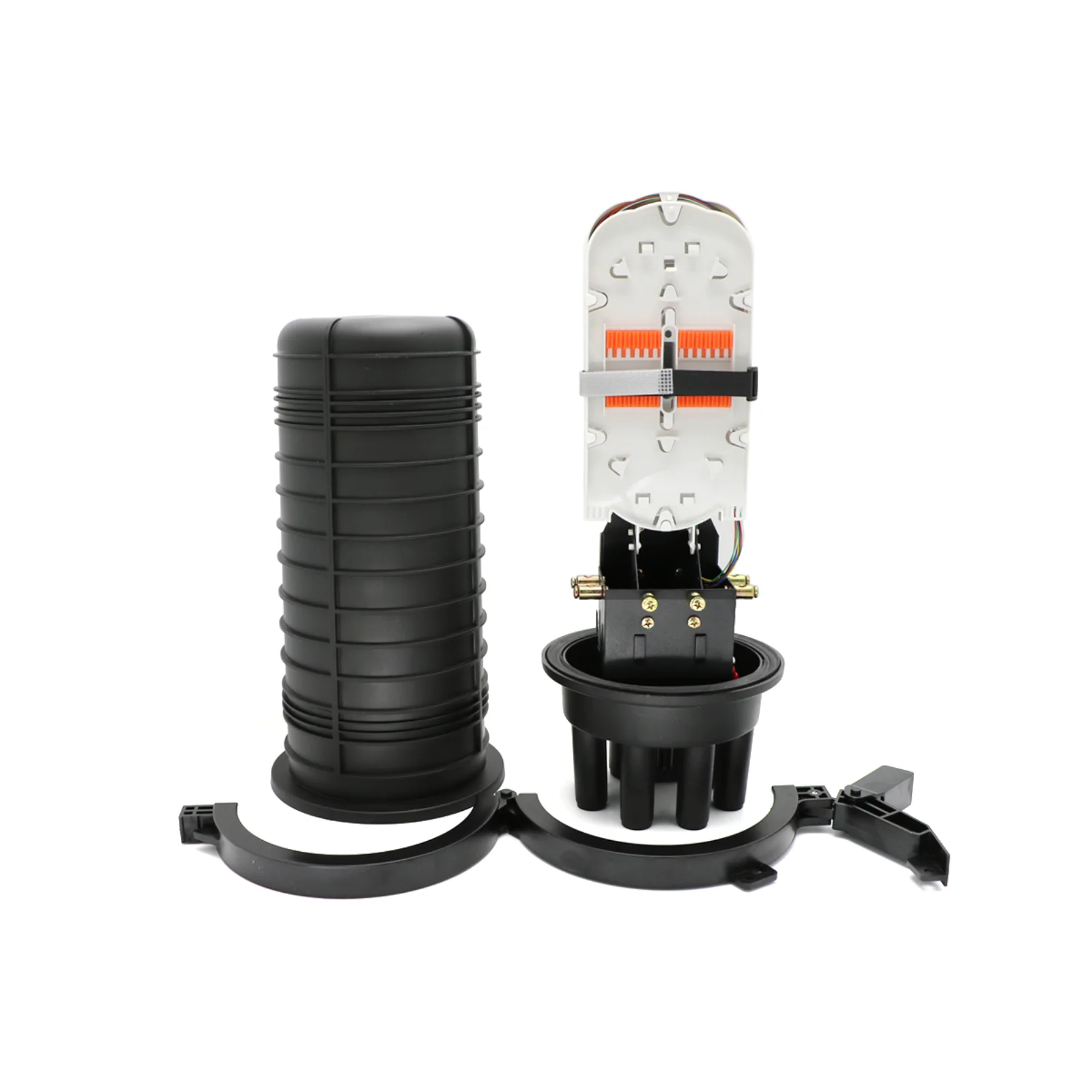 Fiber Optic Splice Closure