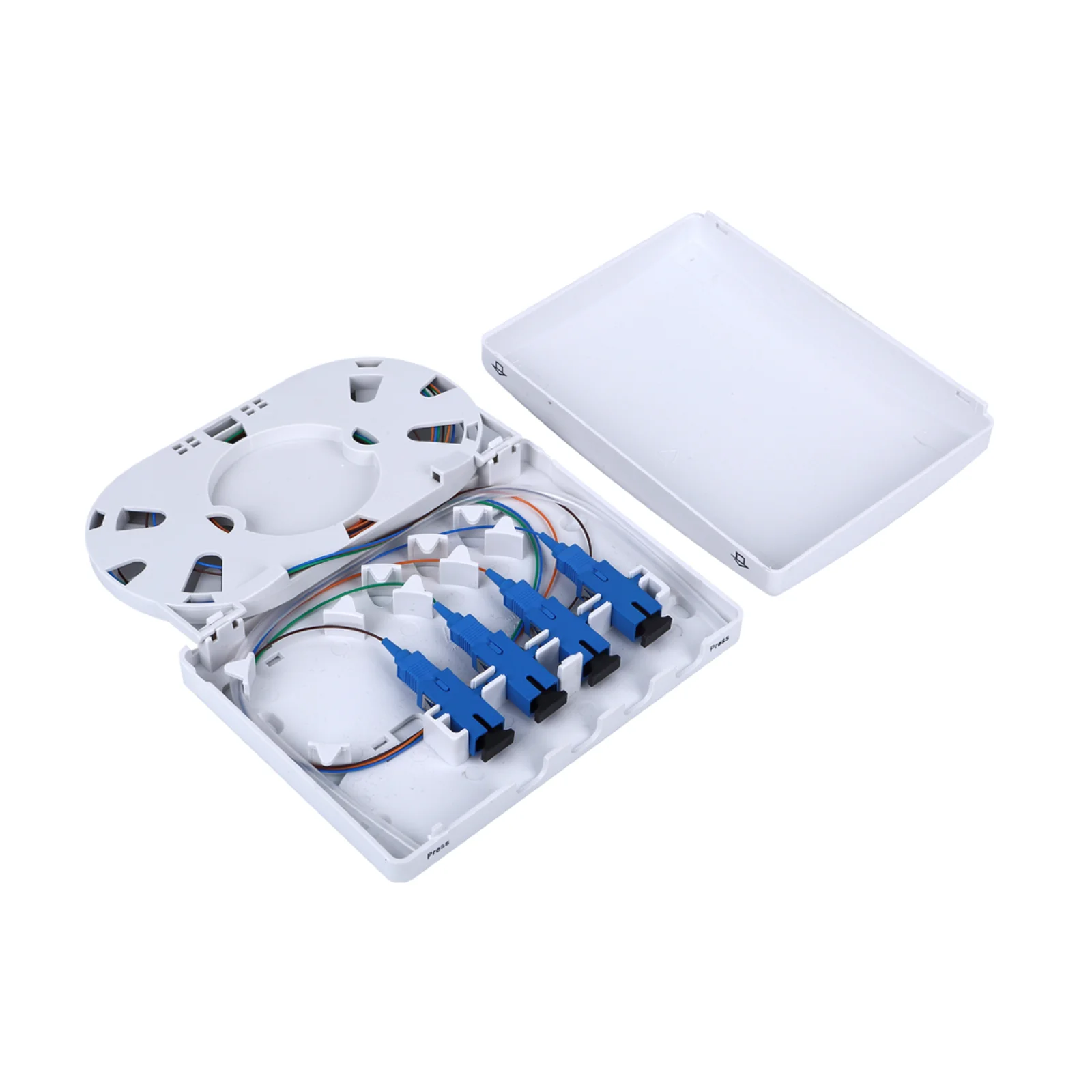 Fiber Optic Terminal Box