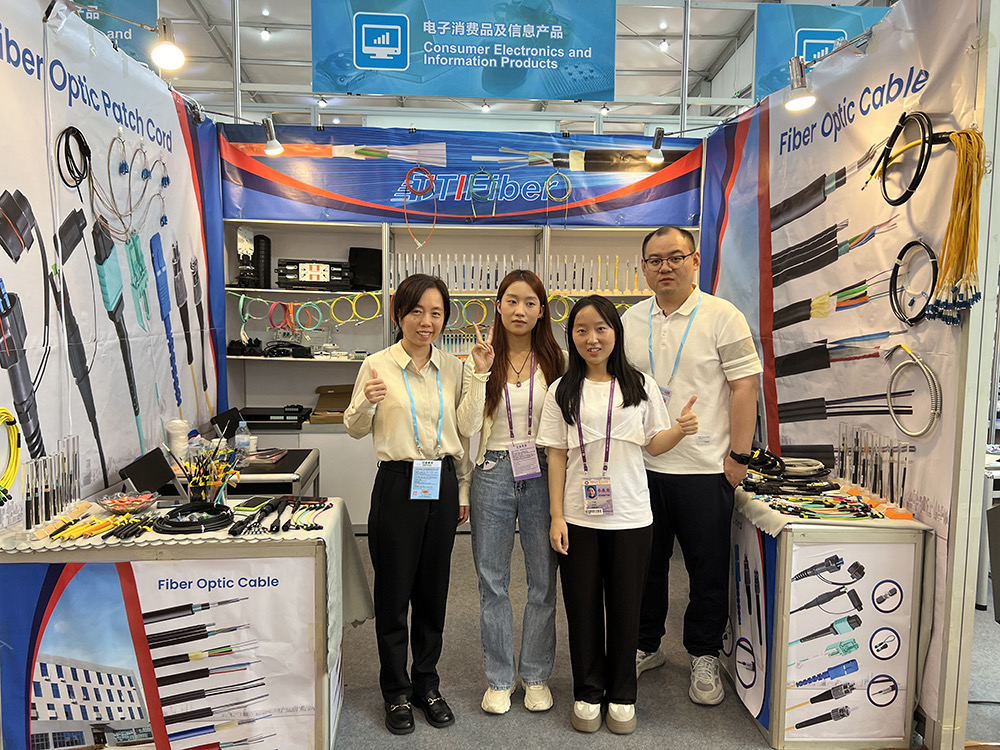 135th Canton Fair product display
