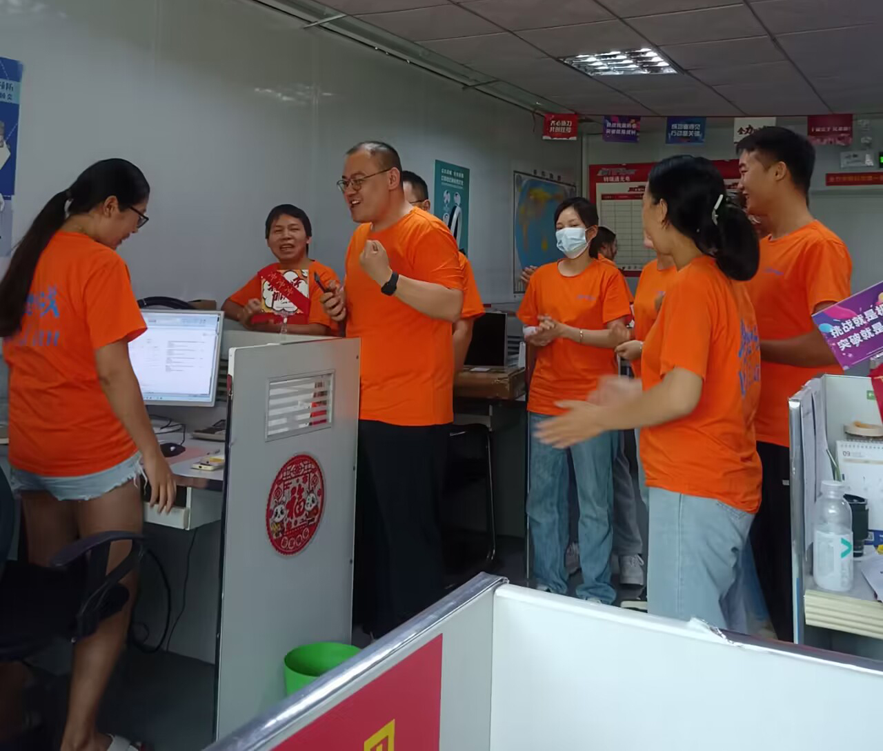 September King PK team lineup