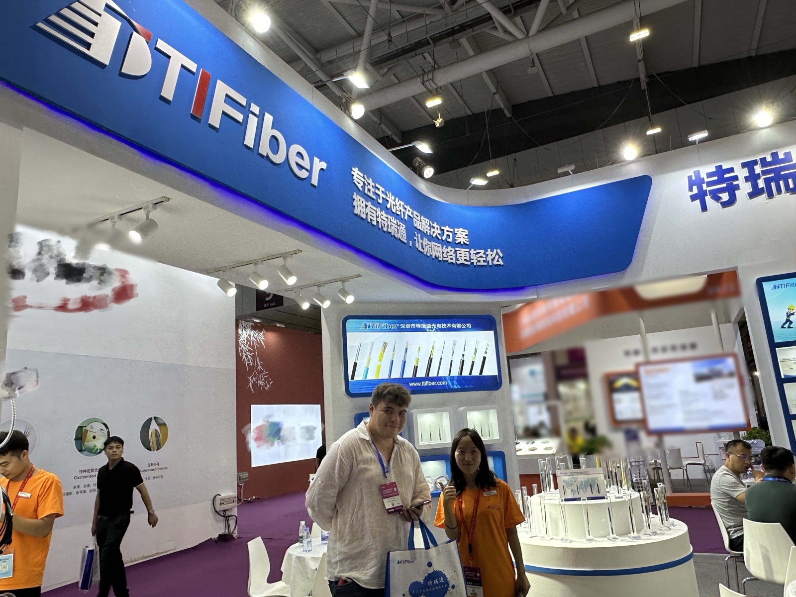 24th CIOE engineers in action