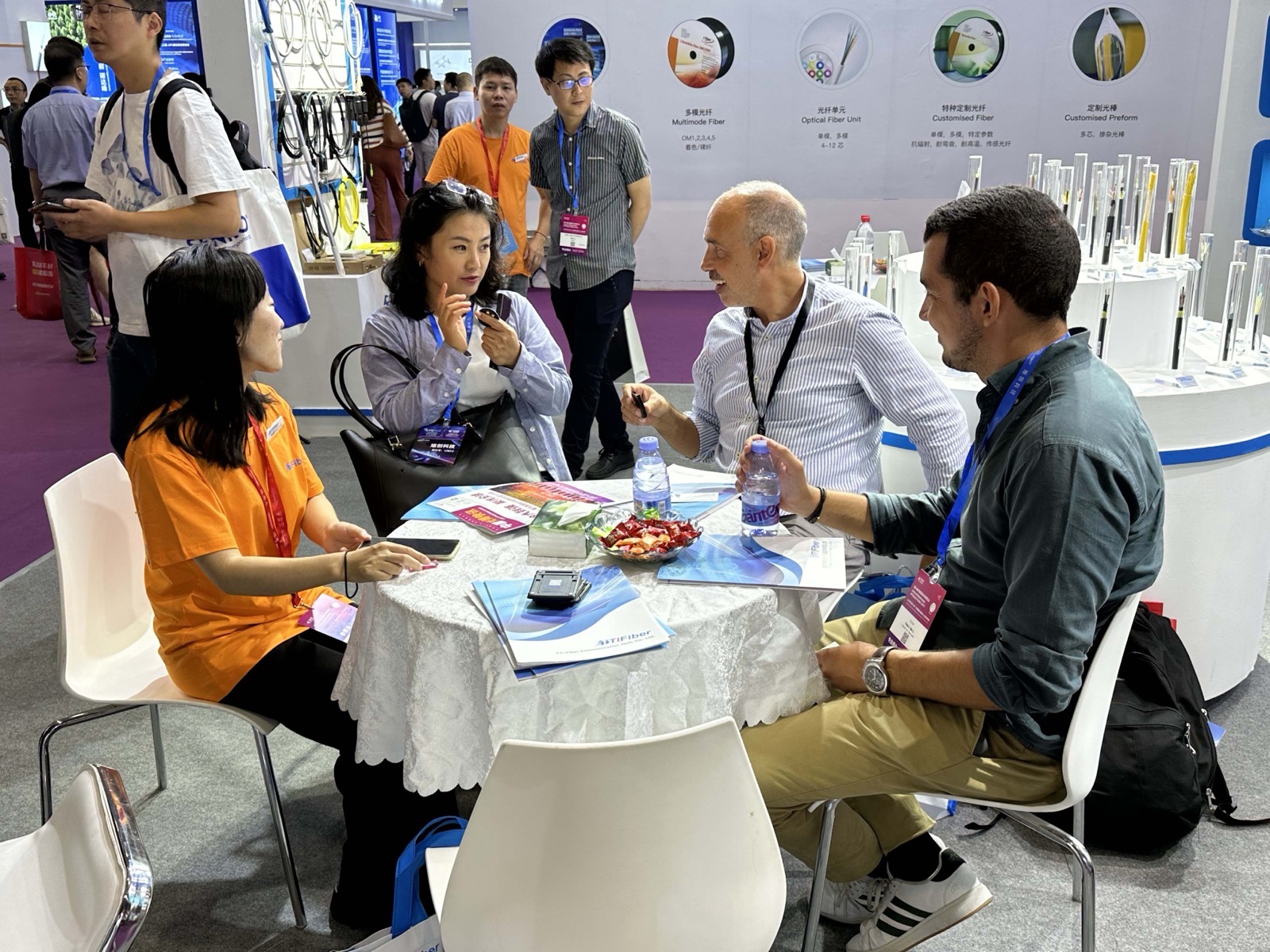 24th CIOE visitor engagement