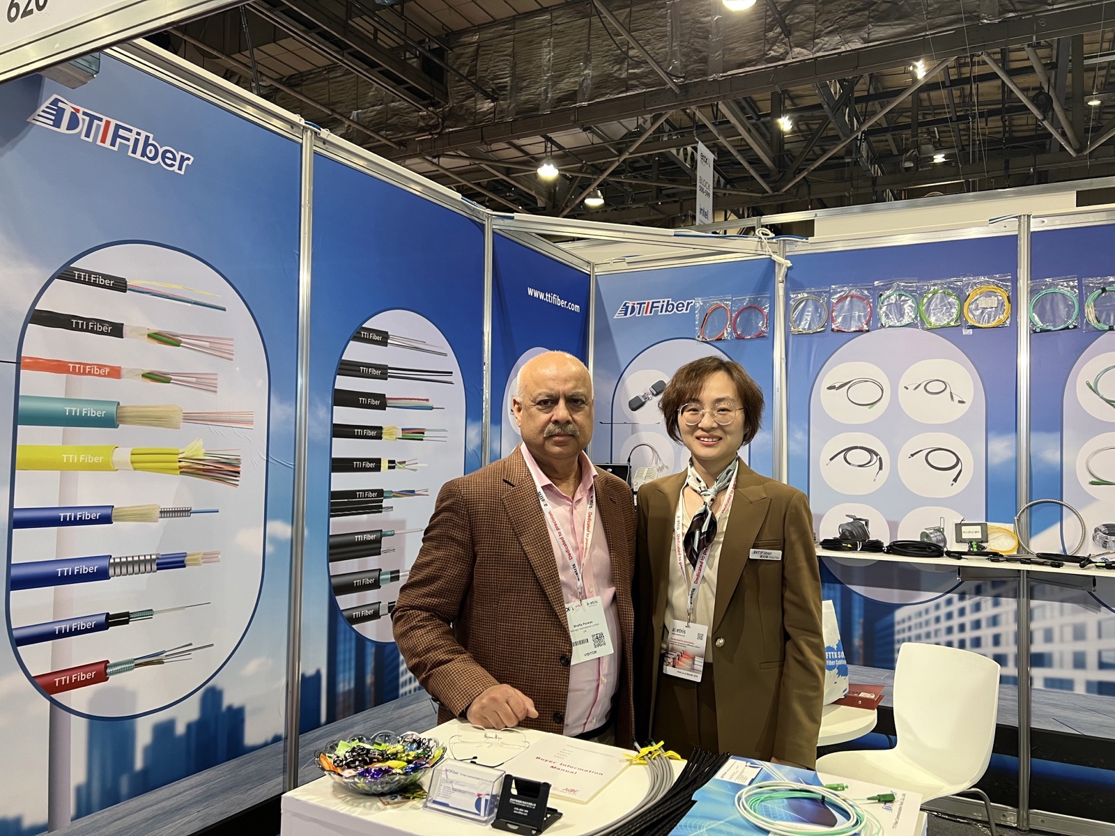 ECOC 2023 customer meeting