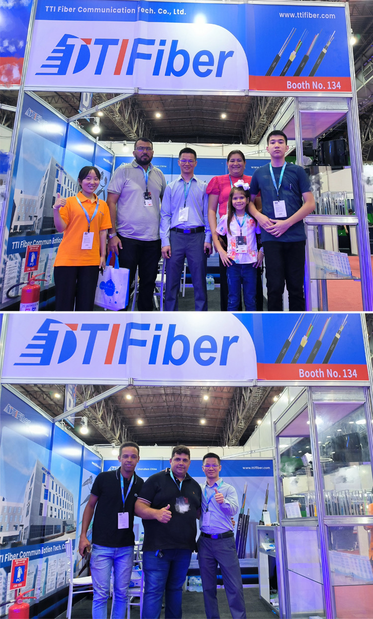 EXPO ISP Brazil customer meeting