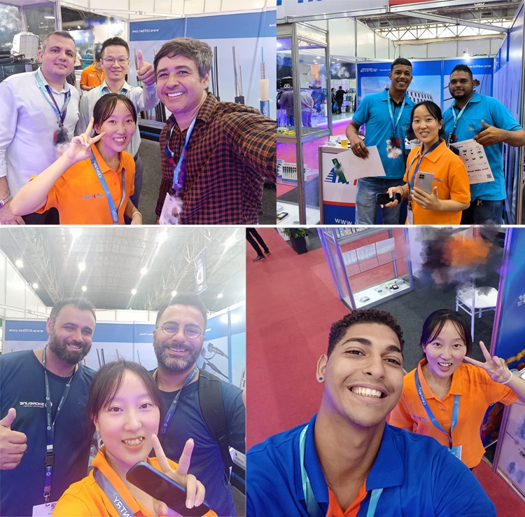 EXPO ISP Brazil networking session