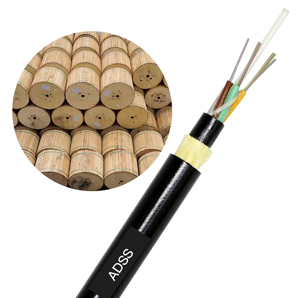 Outdoor Fiber Optic Cable