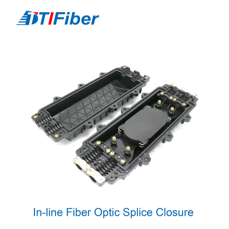 288 core dome fiber optic splice closure large capacity