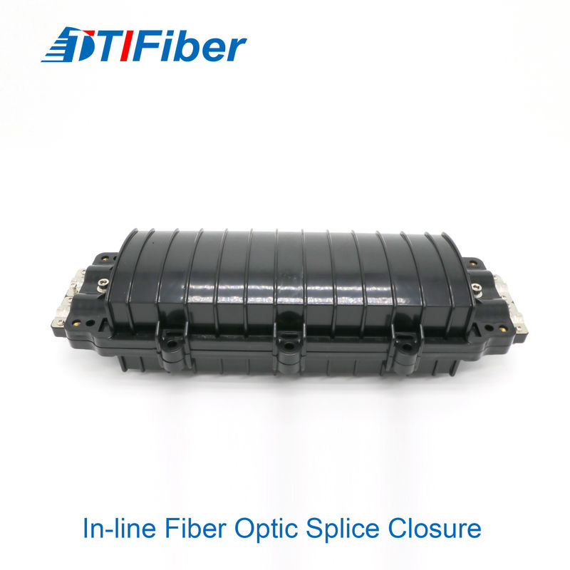 96 core dome fiber optic splice closure