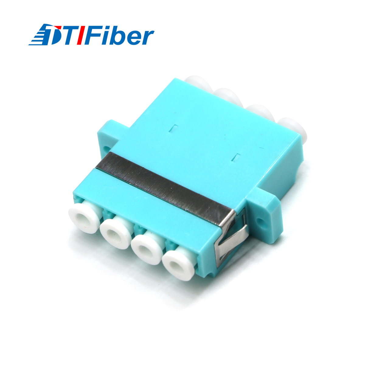 Fiber optic coupler assortment LC SC FC ST mating sleeves