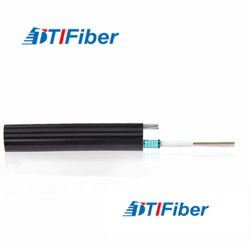 GYTC8S figure-8 self-supporting fiber optic cable product photo