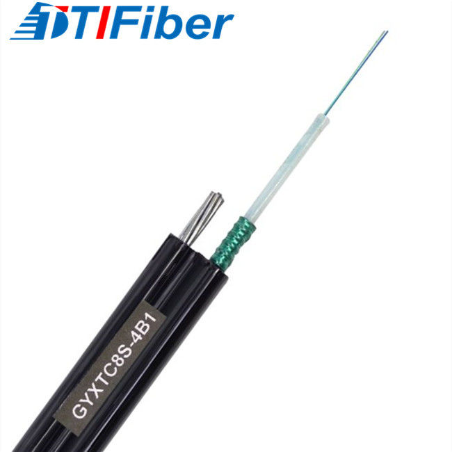 GYXTC8S figure-8 fiber optic cable product photo