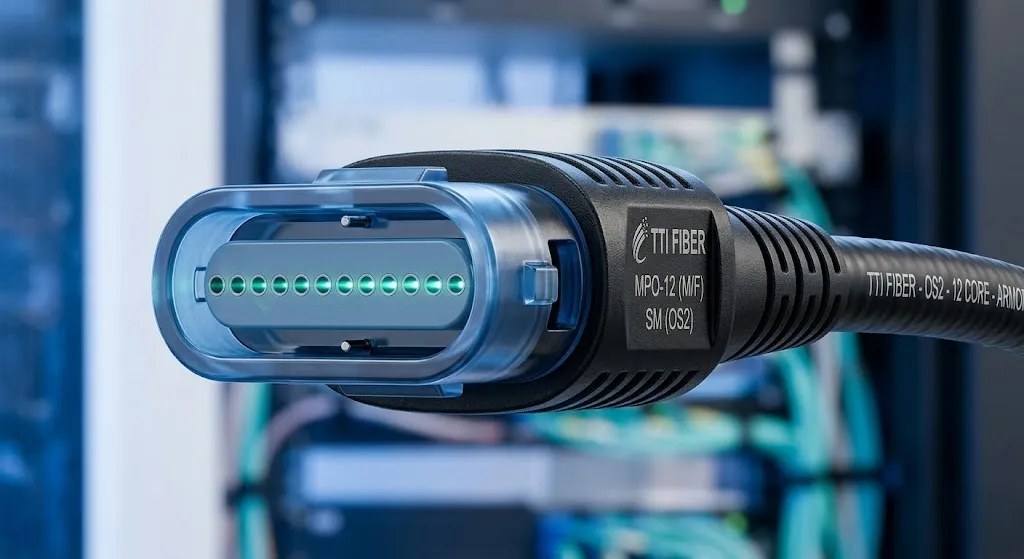 MPO/MTP High Density Cabling