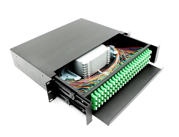 ODF & Fiber Distribution Boxes